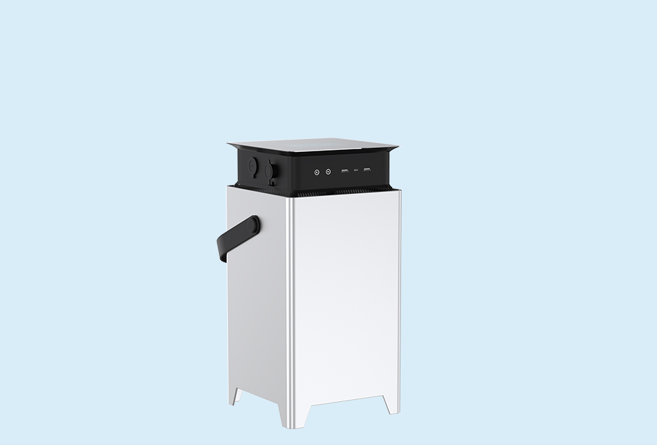Outdoor Portable Power Station