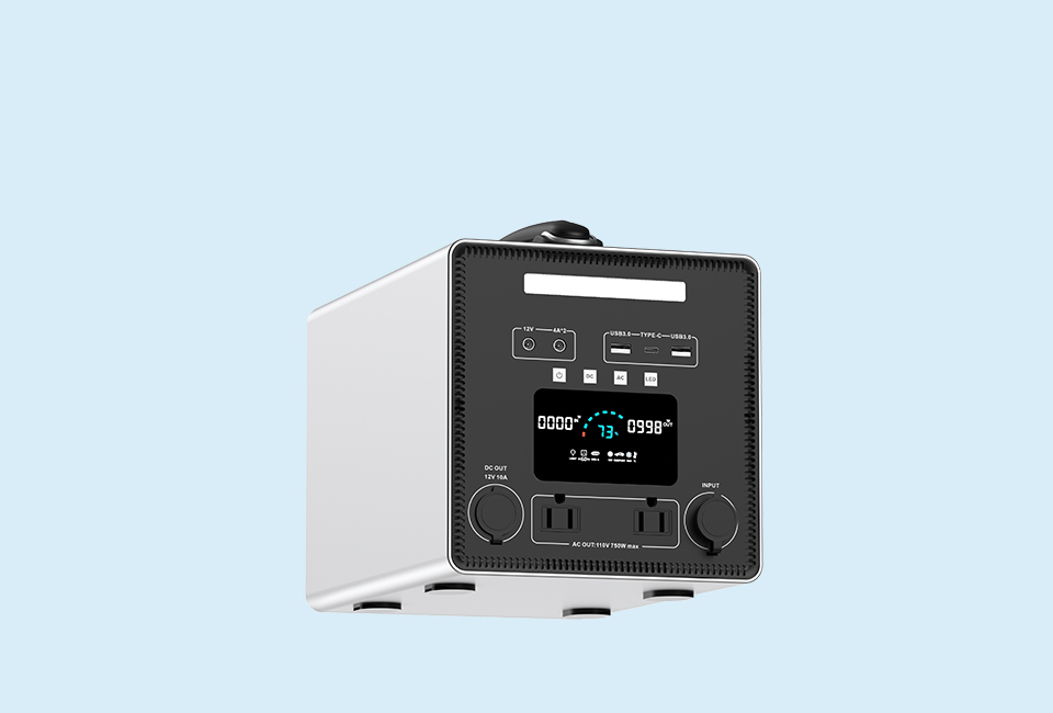 Outdoor Portable Power Station
