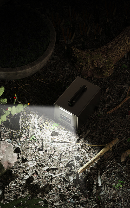 Outdoor lighting